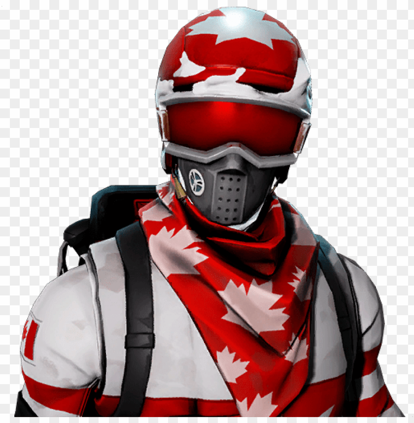 Alpine Ace Canada Fortnite Wallpapers