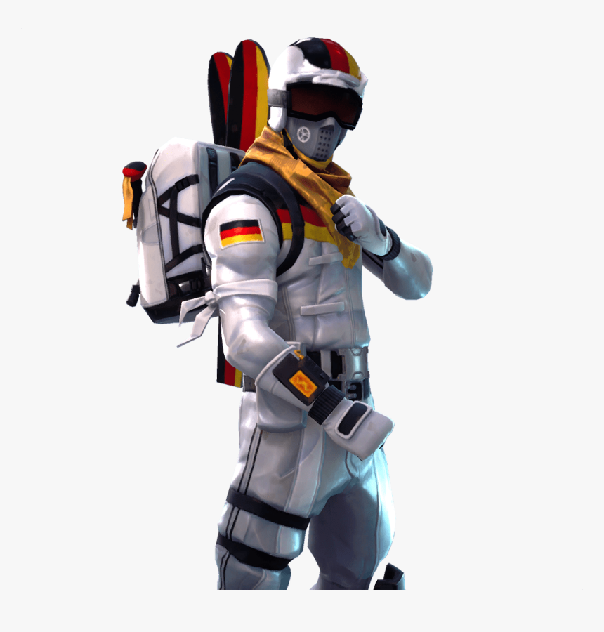 Alpine Ace Fortnite Wallpapers