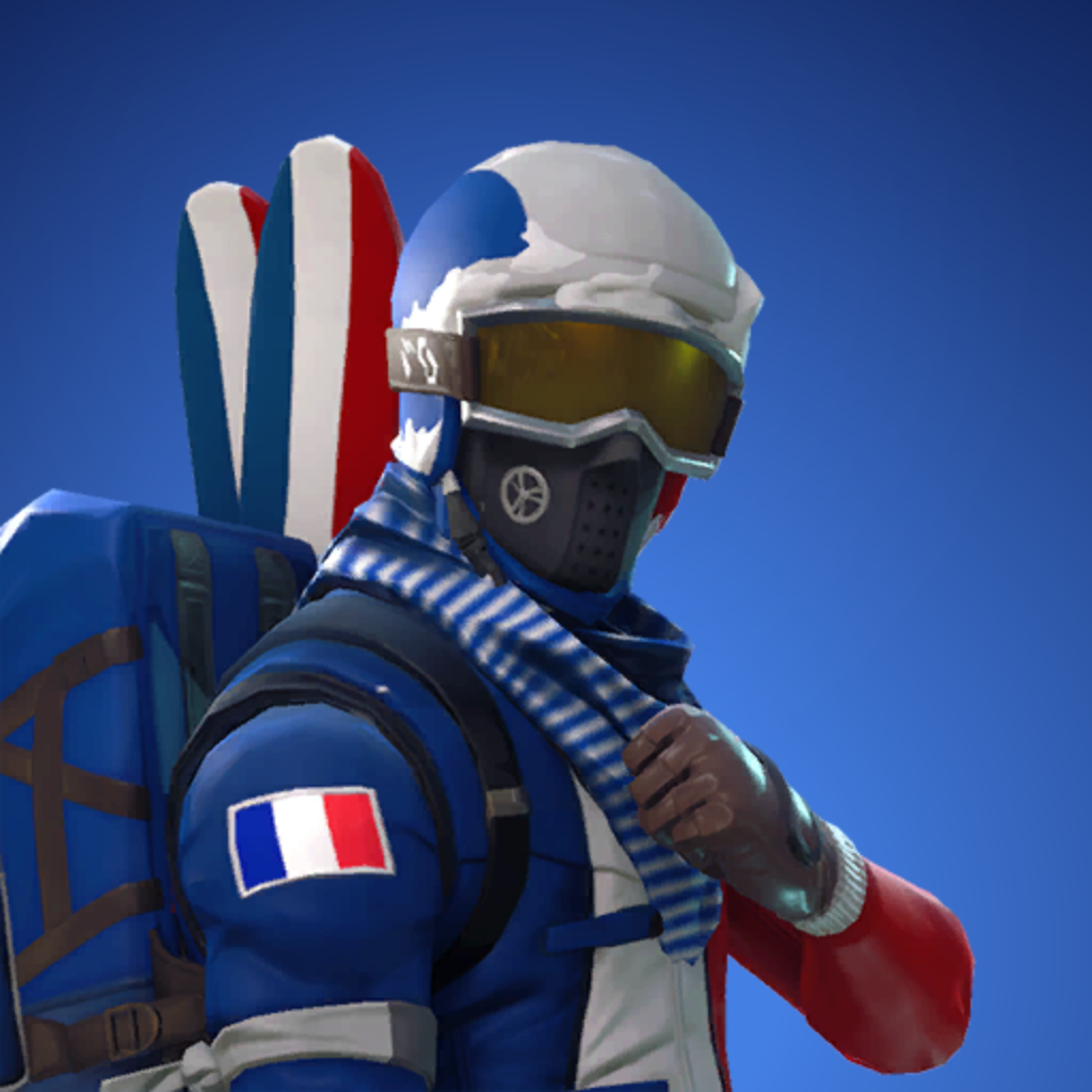 Alpine Ace Fortnite Wallpapers