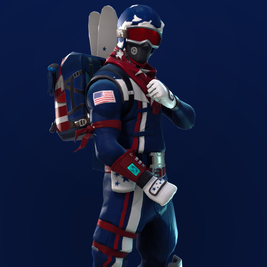 Alpine Ace France Fortnite Wallpapers