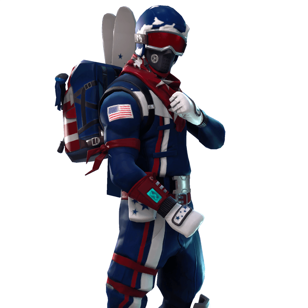 Alpine Ace Usa Fortnite Wallpapers