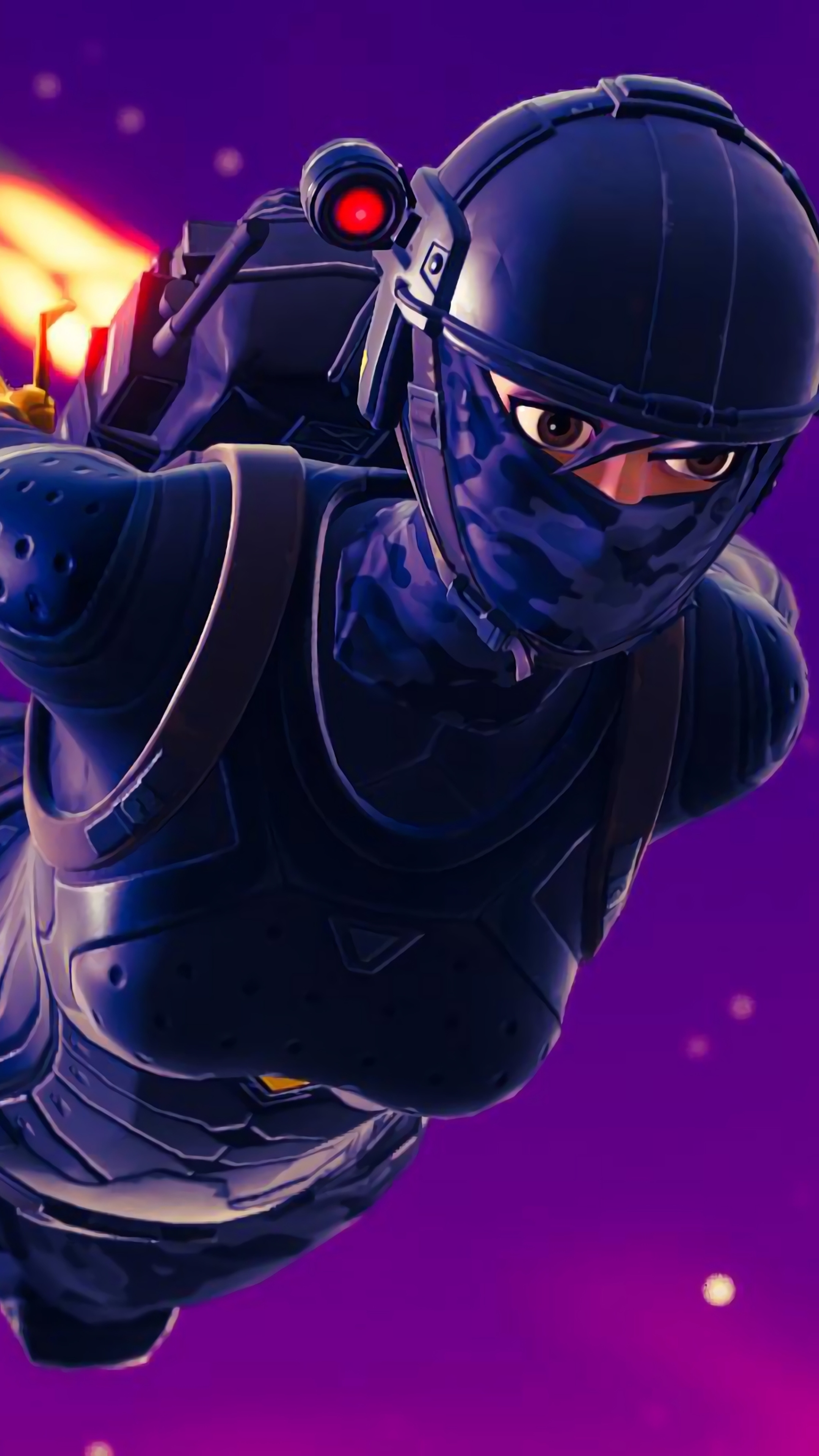 Anarchy Agent Fortnite Wallpapers