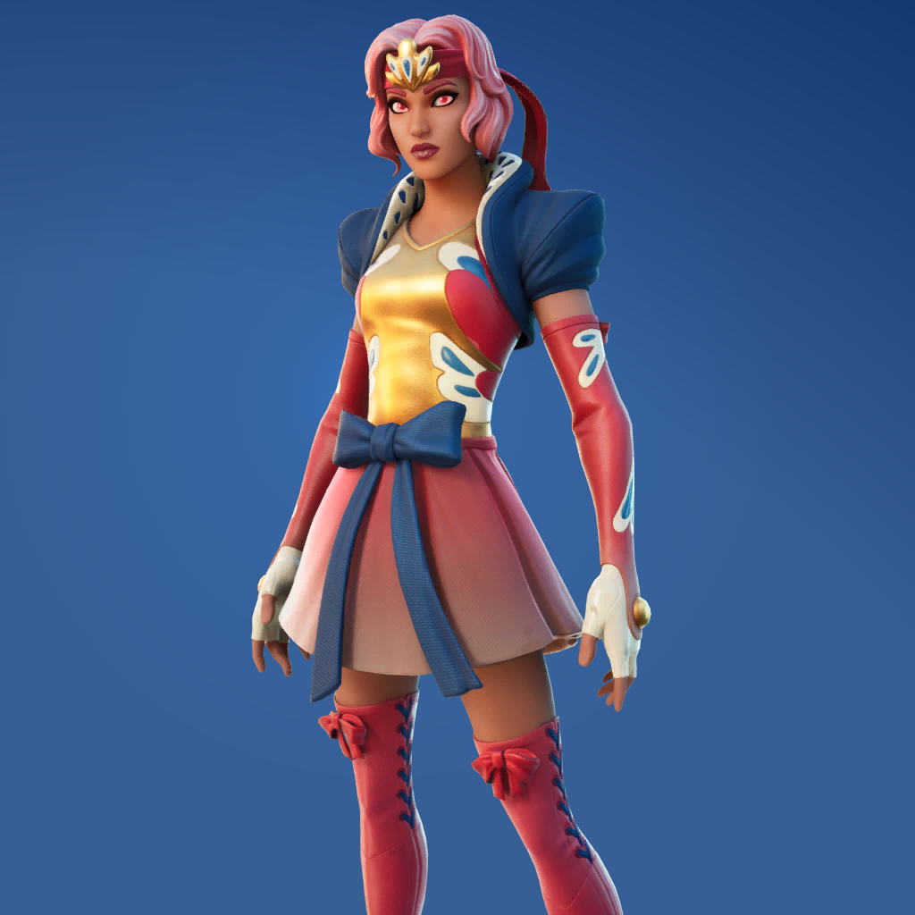 Antheia (Hyacinth) Fortnite Wallpapers