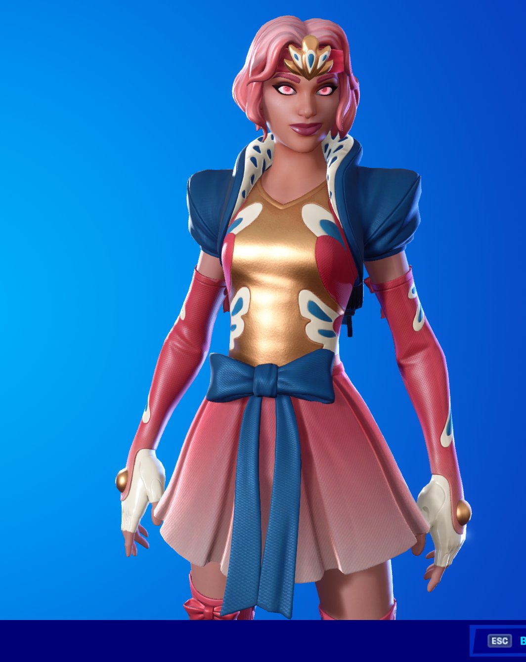 Antheia (Hyacinth) Fortnite Wallpapers