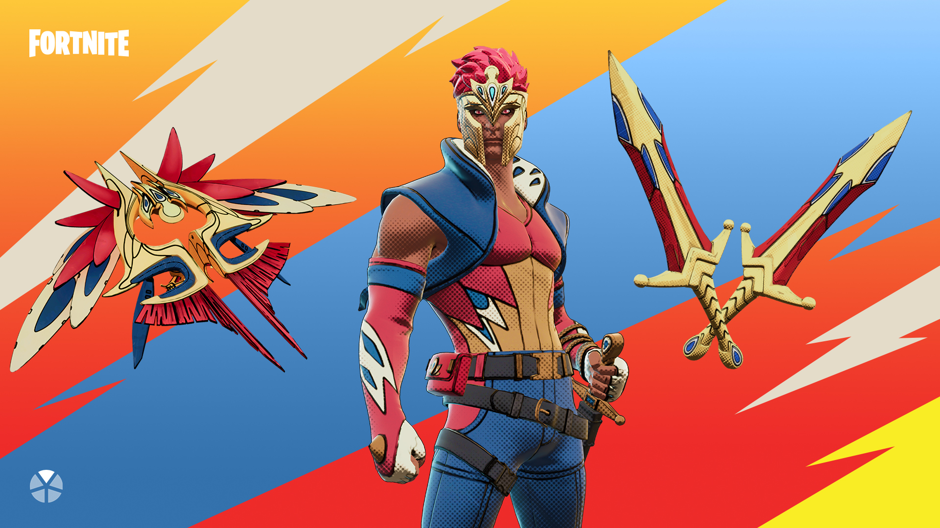Antheia (Hyacinth) Fortnite Wallpapers
