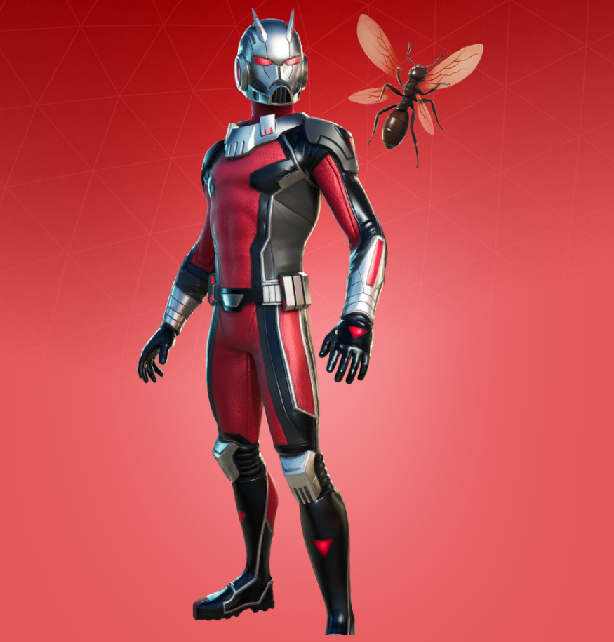 Ant-Man Fortnite Wallpapers