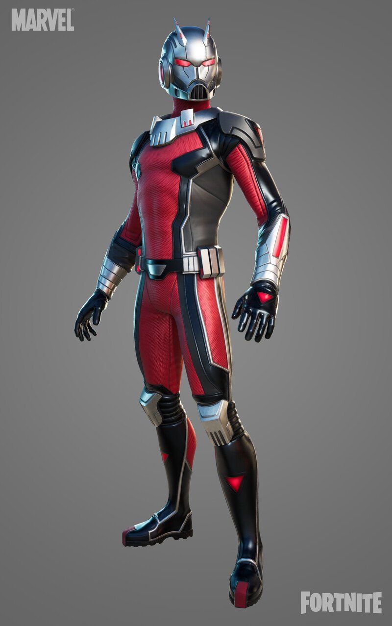 Ant-Man Fortnite Wallpapers