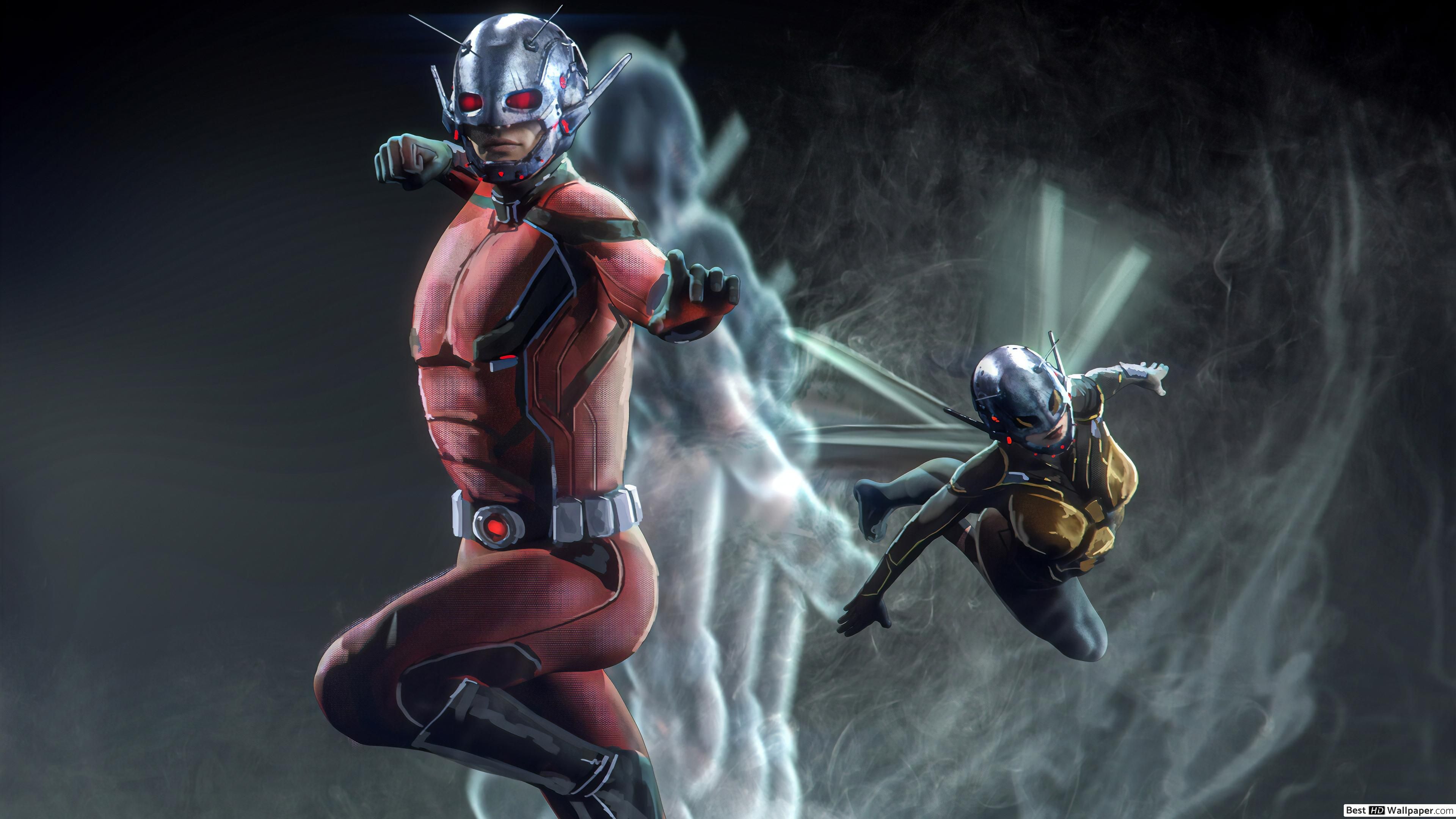 Ant-Man Fortnite Wallpapers