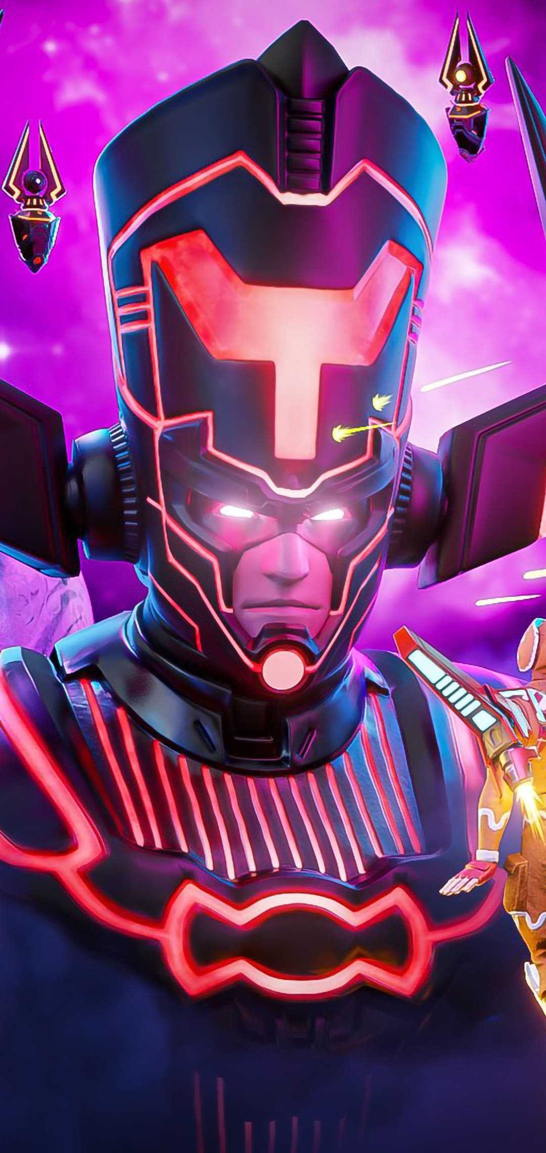 Ant-Man Fortnite Wallpapers