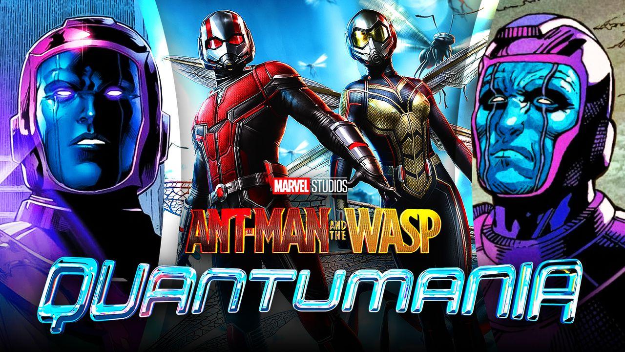 Ant-Man Fortnite Wallpapers