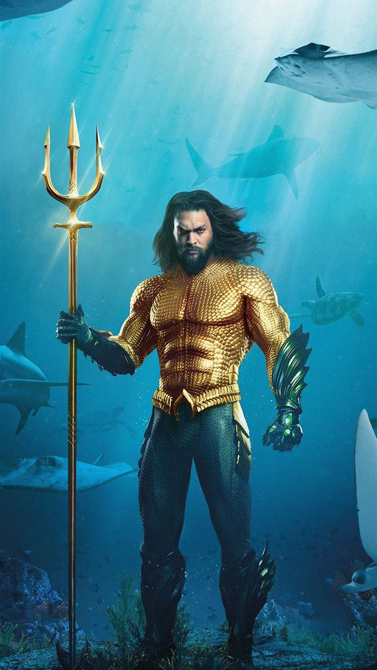 Aquaman Fortnite Wallpapers