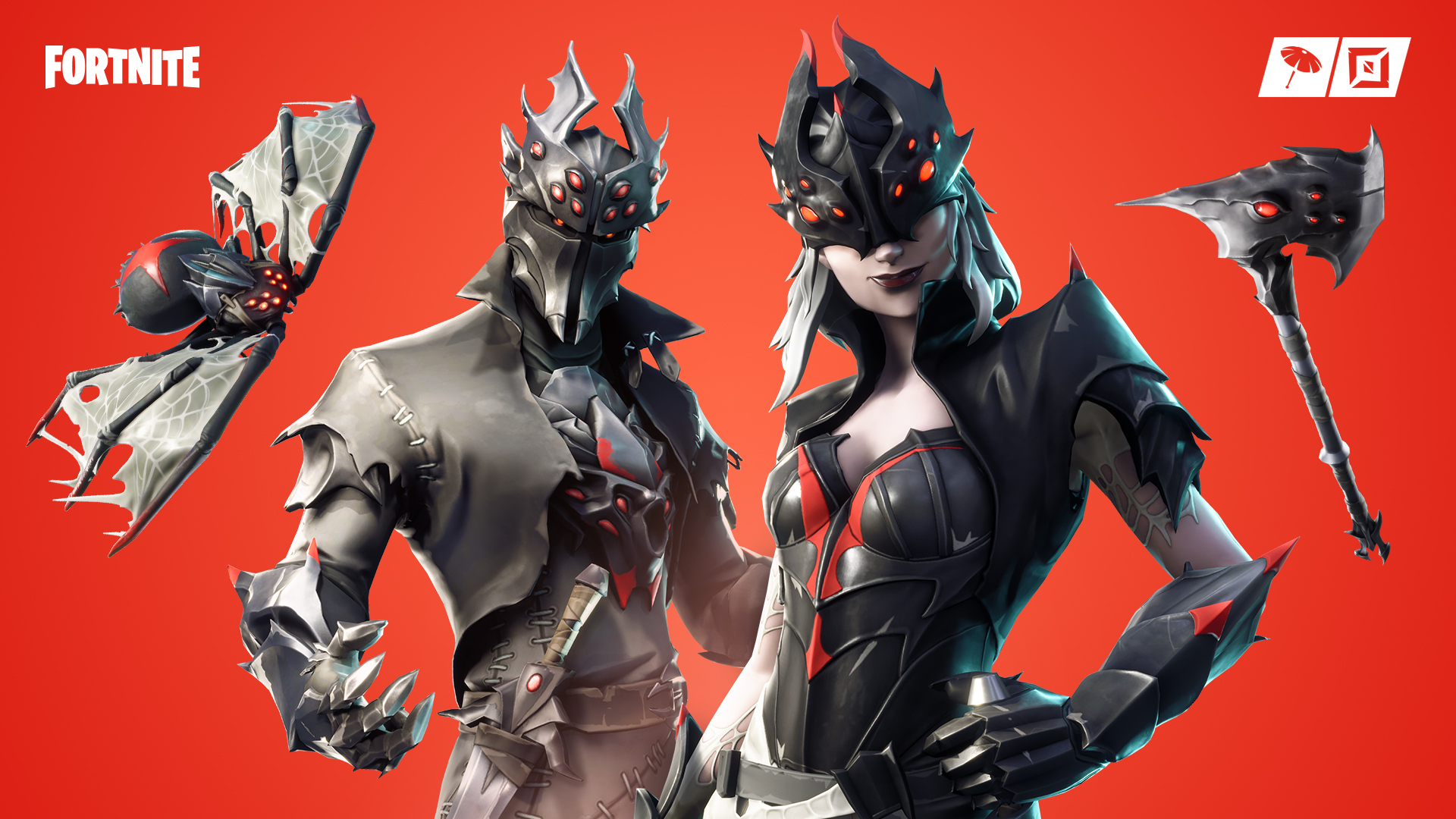 Arachne Fortnite Wallpapers