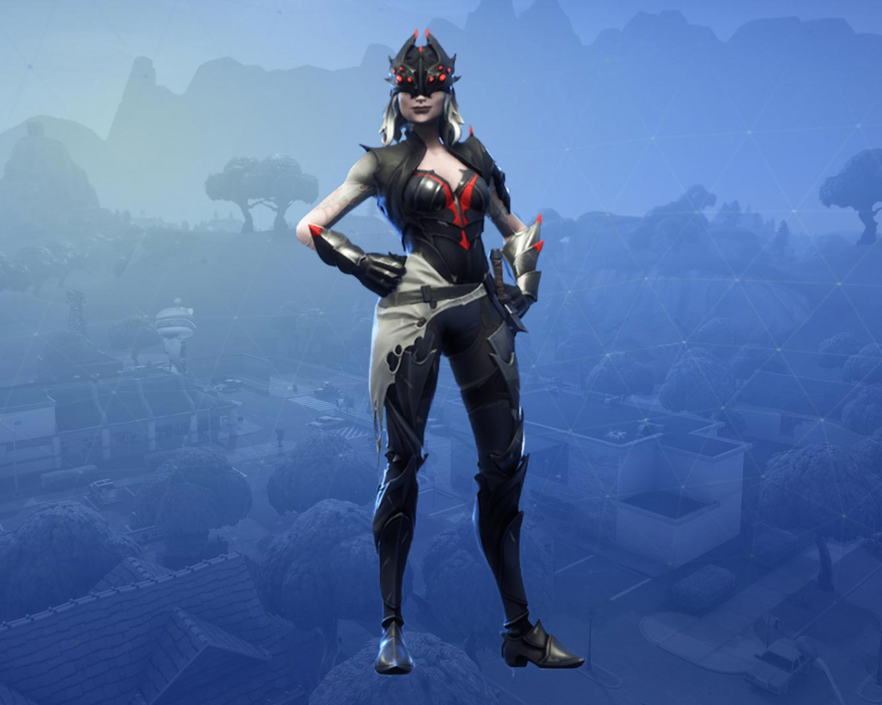 Arachne Fortnite Wallpapers