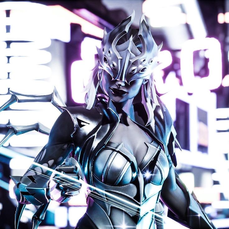 Arachne Fortnite Wallpapers