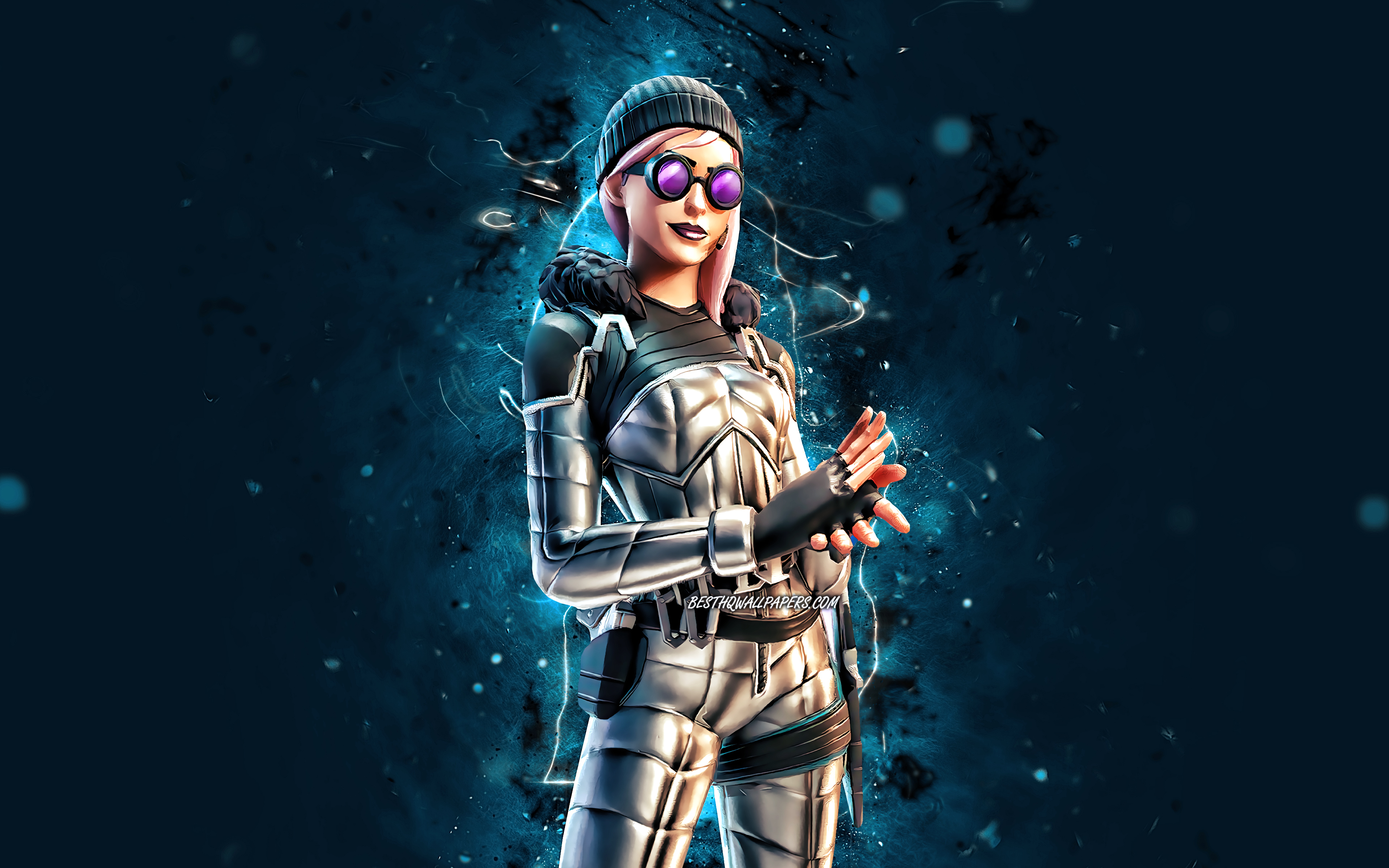 Arctica Fortnite Wallpapers