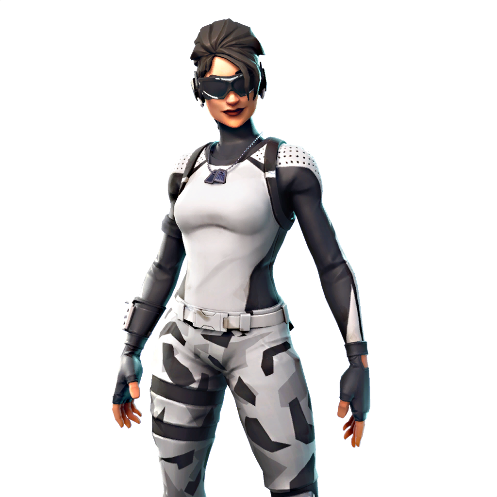 Arctica Fortnite Wallpapers