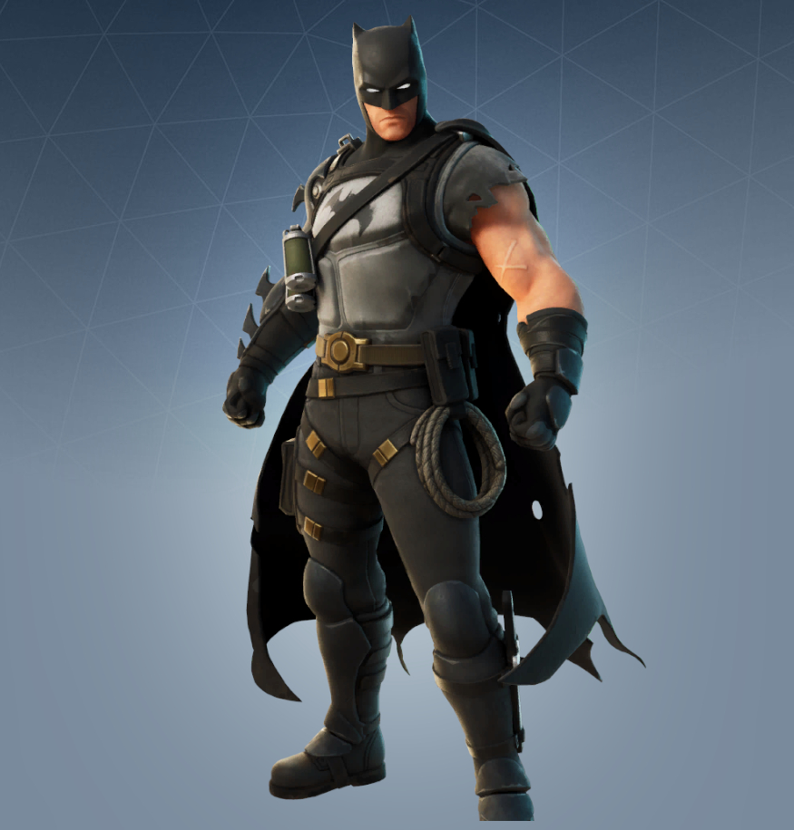 Armored Batman Zero Fortnite Wallpapers