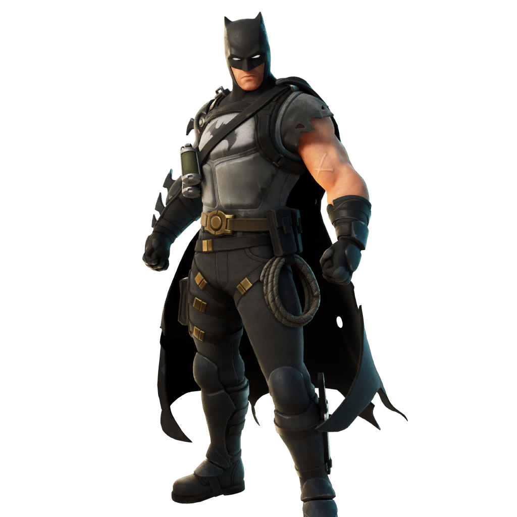 Armored Batman Zero Fortnite Wallpapers