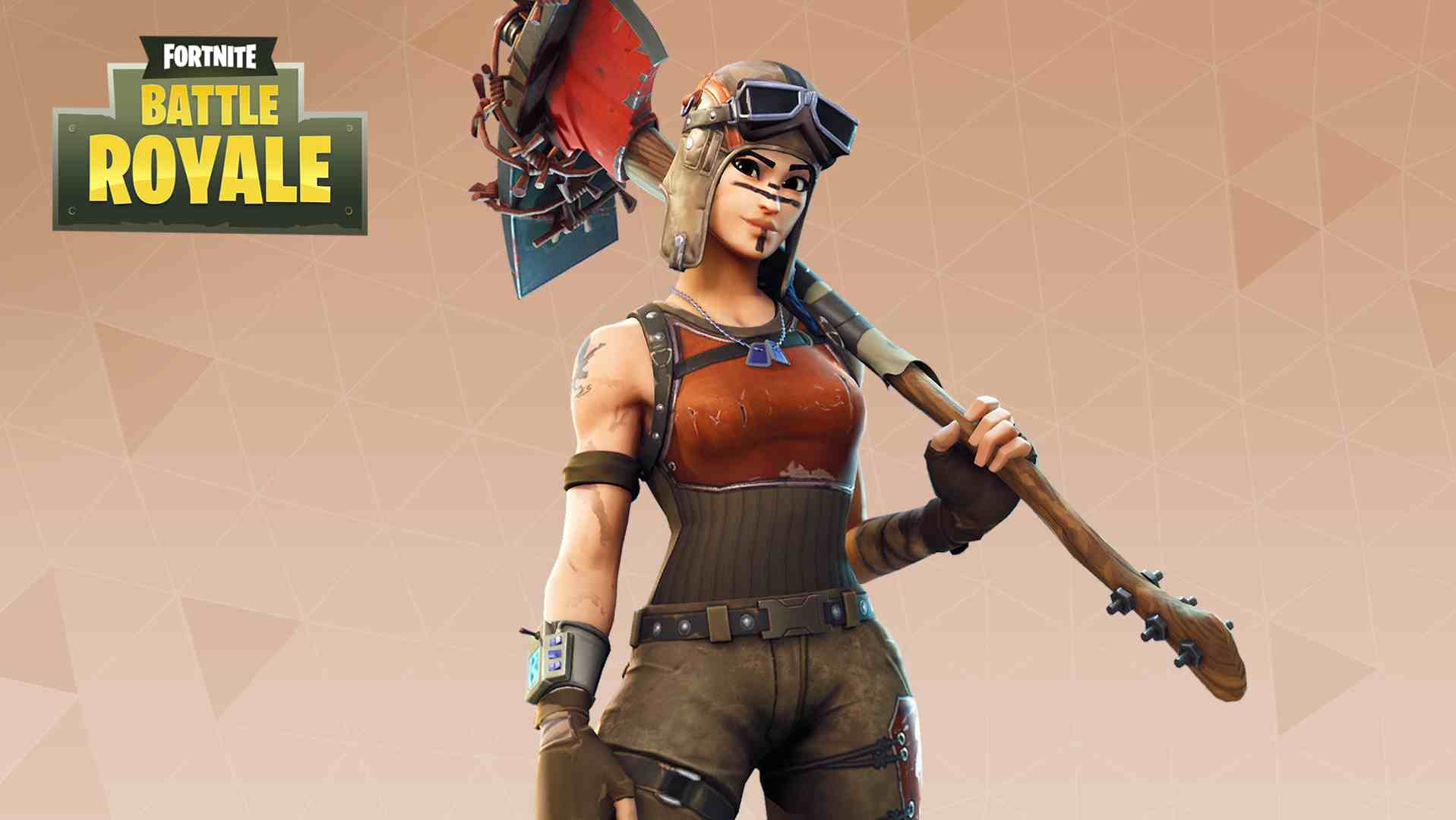 Assault Trooper Fortnite Wallpapers