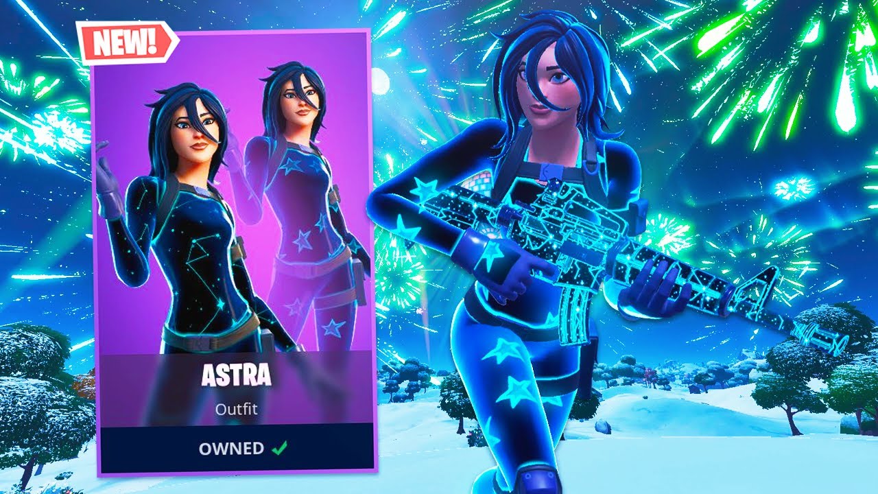 Astra Fortnite Wallpapers