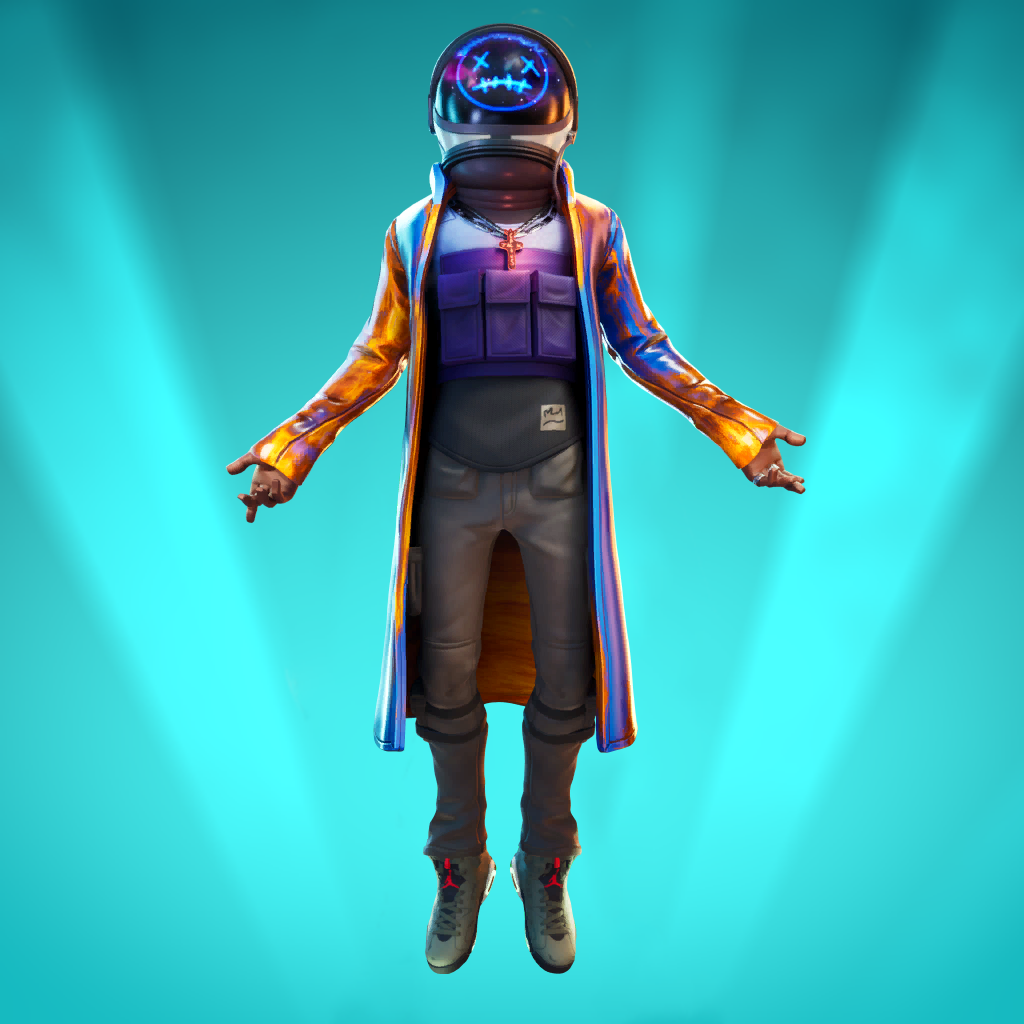 Astro Jack Fortnite Wallpapers