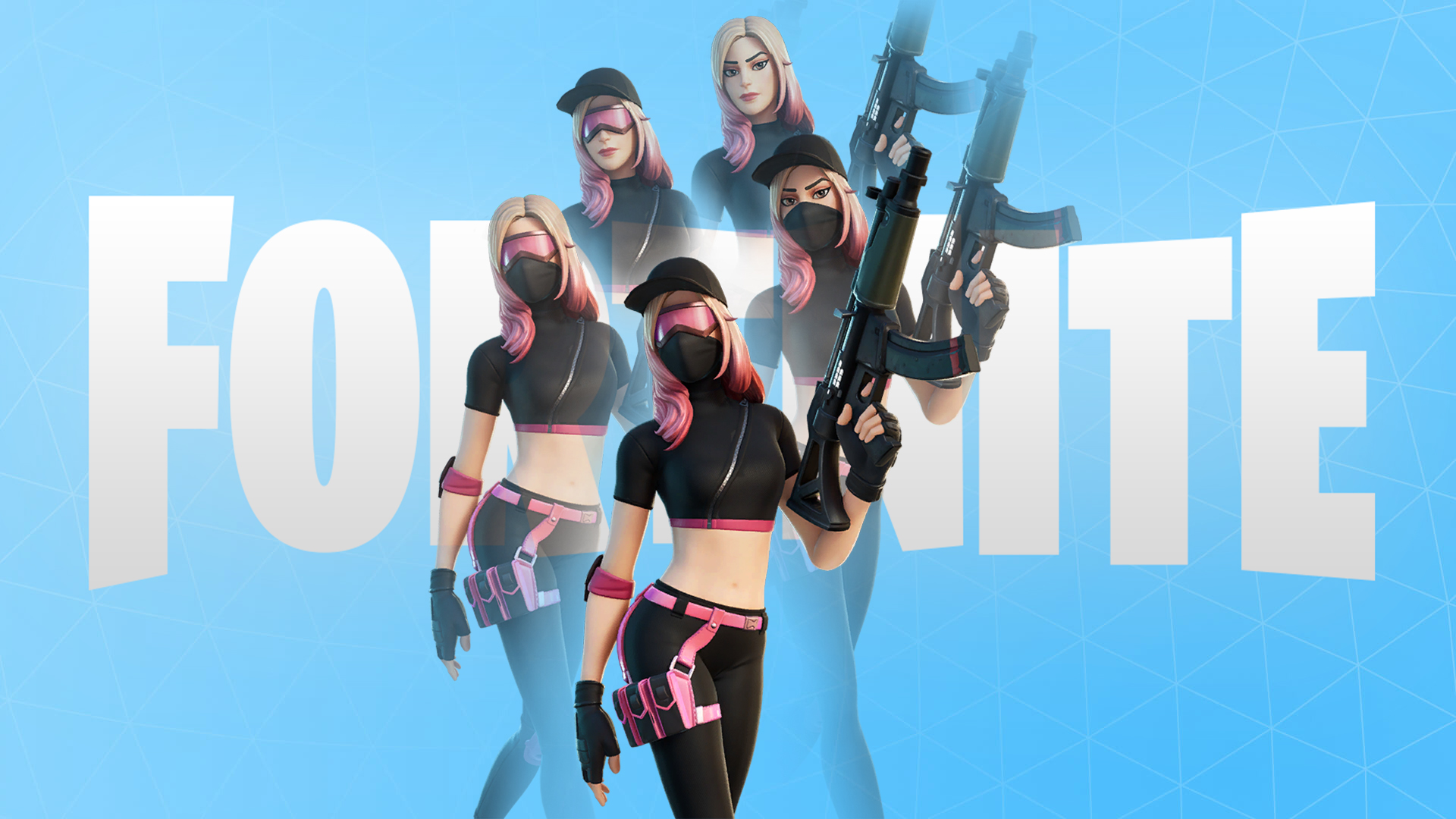 Athleisure Assassin Fortnite Wallpapers Most Popular Athleisure Assassin Fortnite Wallpapers