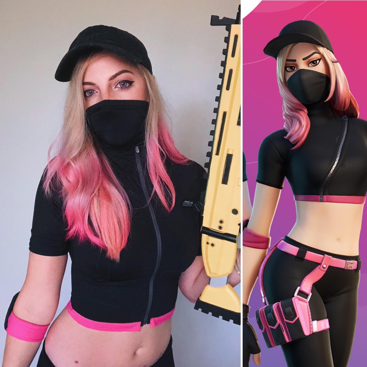 Athleisure Assassin Fortnite Wallpapers Most Popular Athleisure Assassin Fortnite Wallpapers