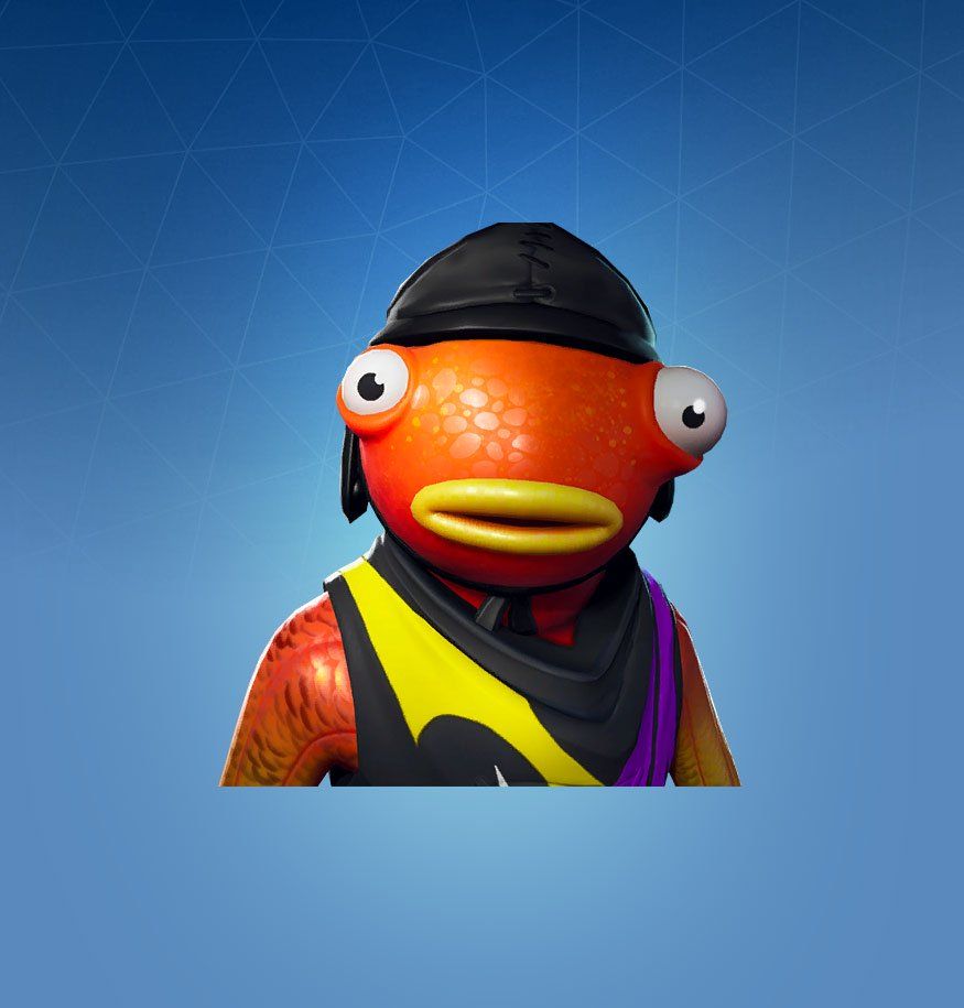 Atlantean Fishstick Fortnite Wallpapers