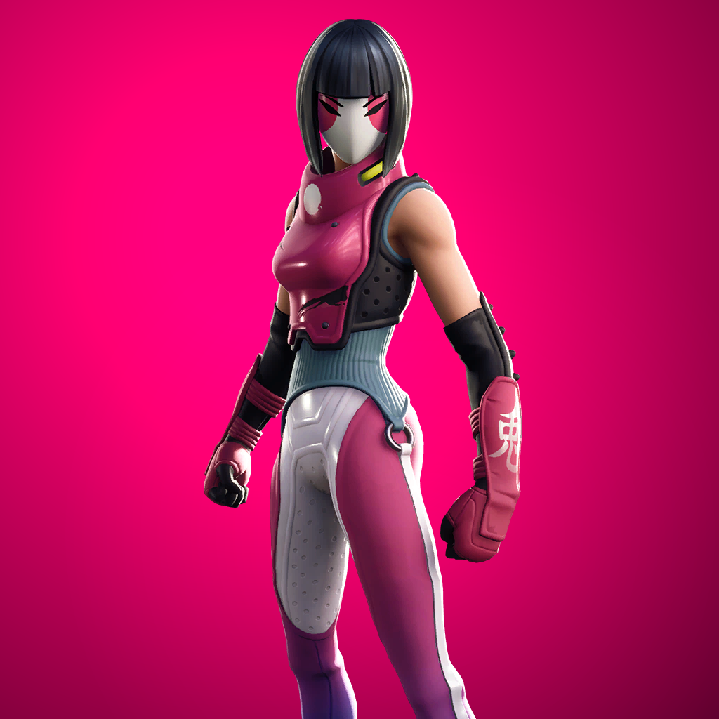 Bachii Fortnite Wallpapers