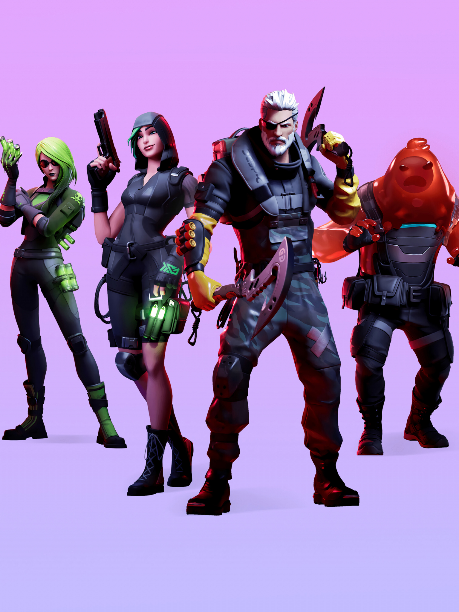 Band Pass Fortnite Wallpapers