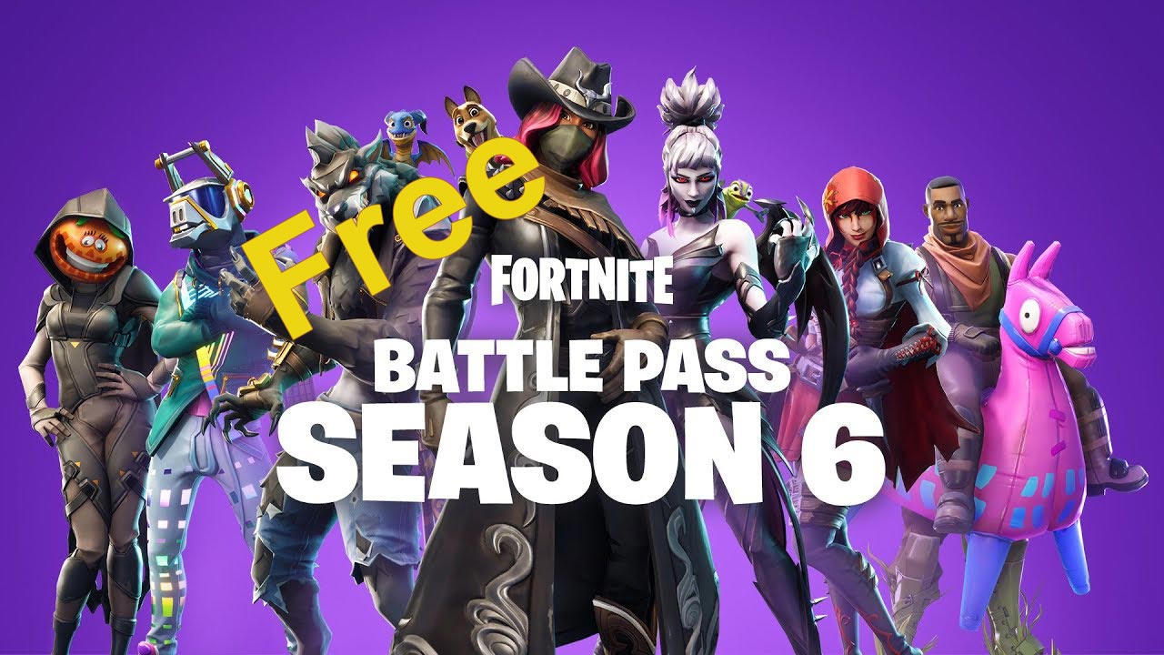 Band Pass Fortnite Wallpapers