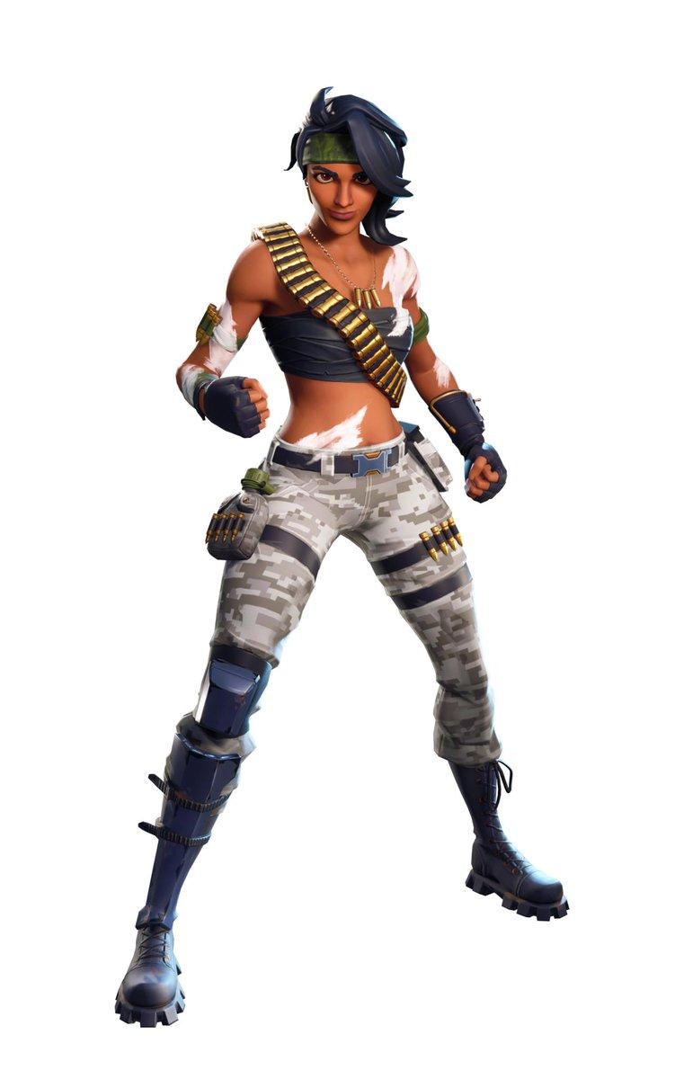 Bandolette Fortnite Wallpapers