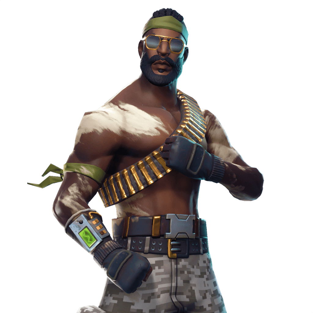 Bandolier Fortnite Wallpapers