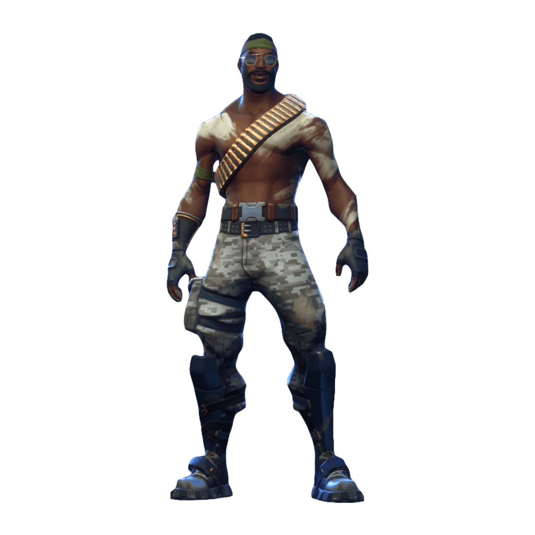 Bandolier Fortnite Wallpapers