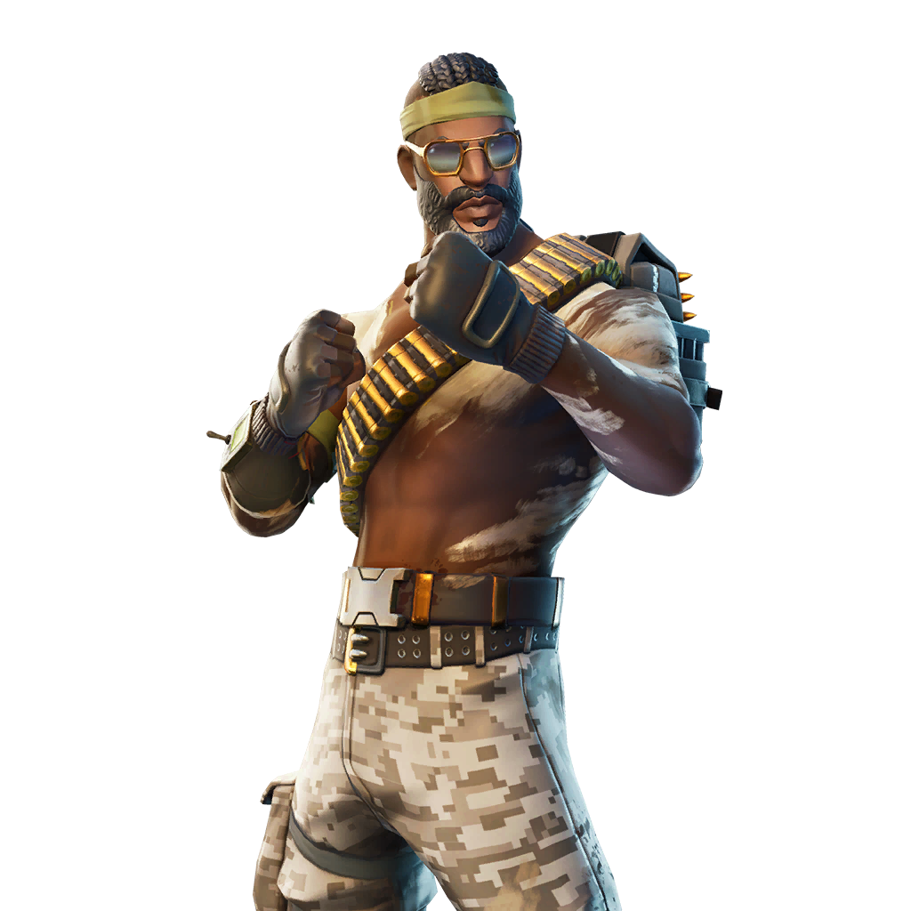 Bandolier Fortnite Wallpapers