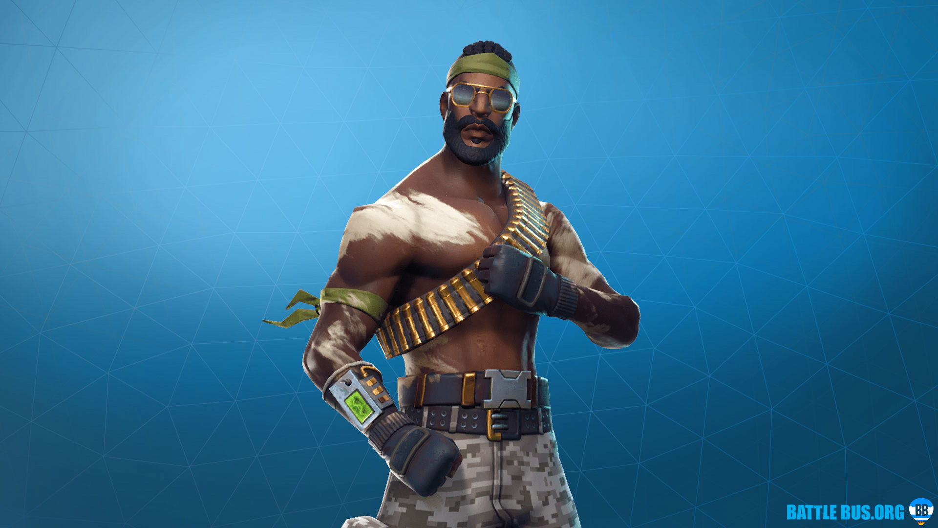 Bandolier Fortnite Wallpapers