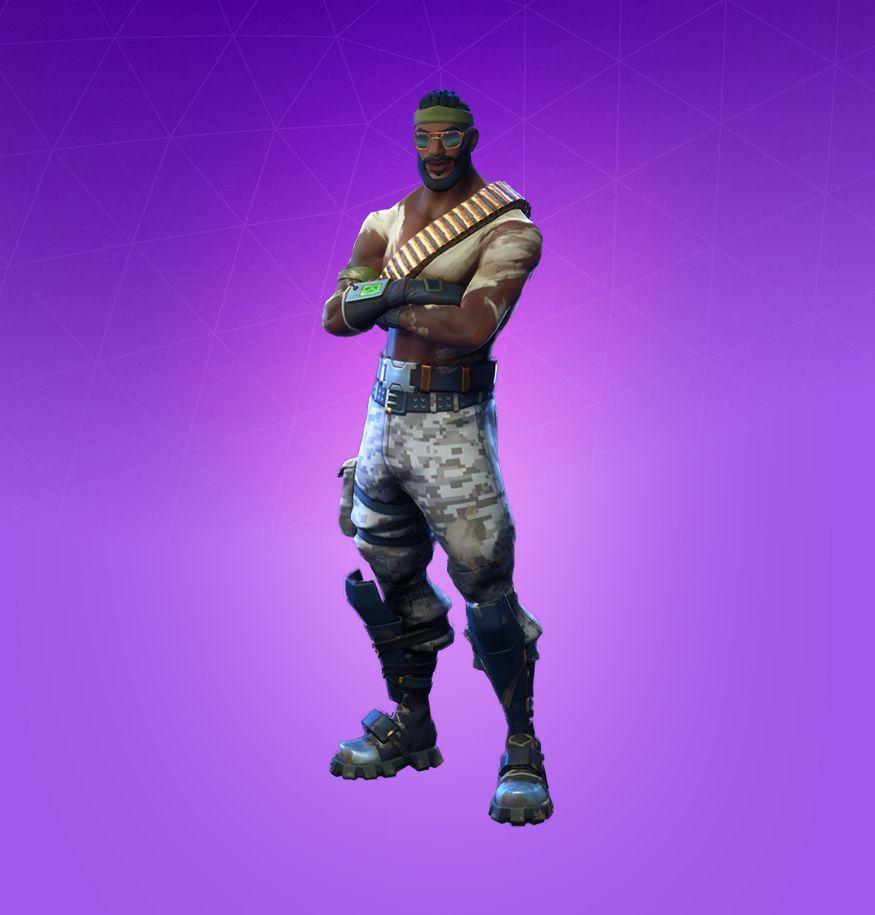 Bandolier Fortnite Wallpapers