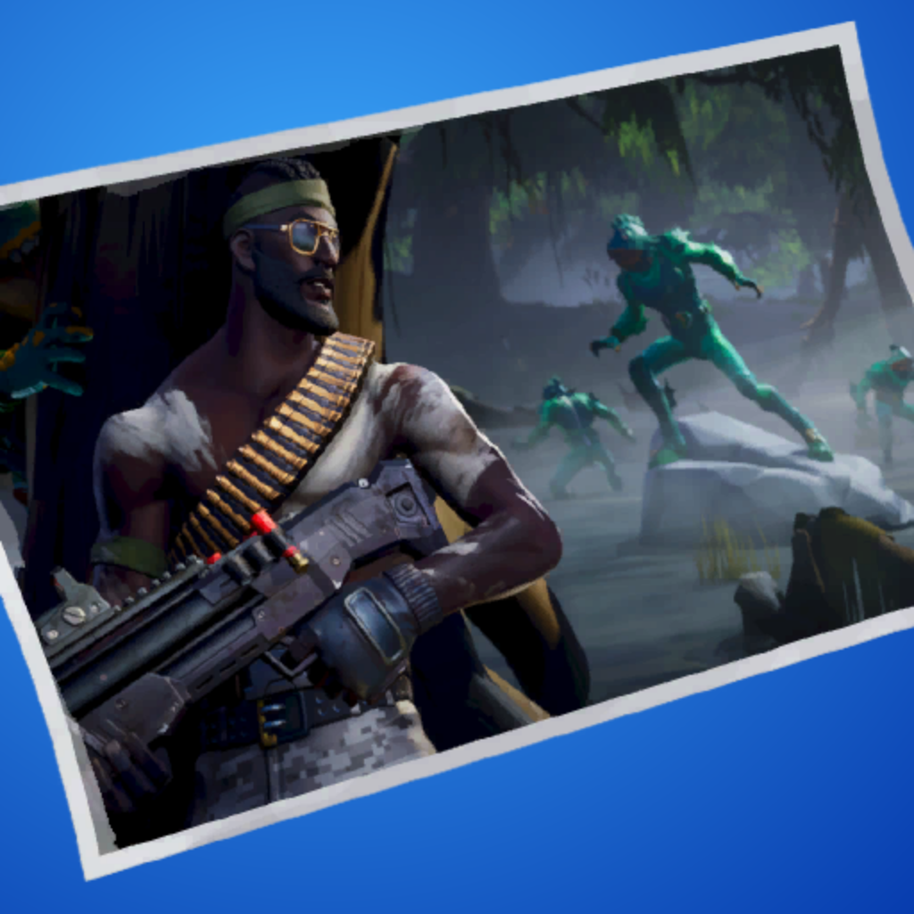 Bandolier Fortnite Wallpapers