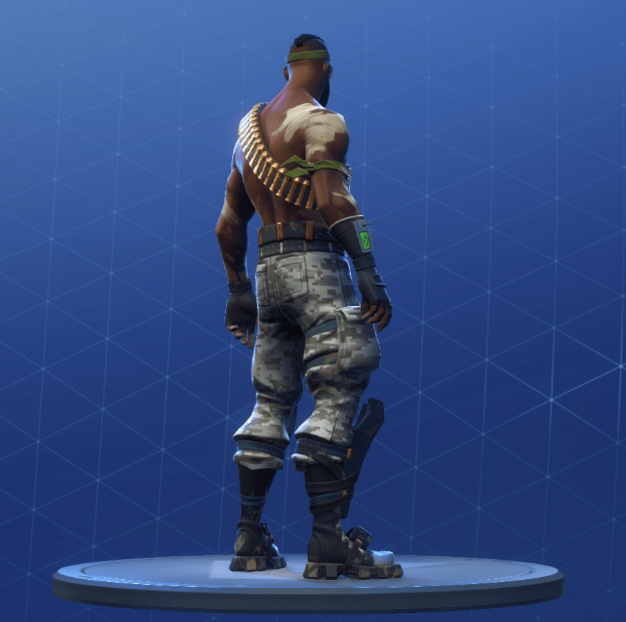 Bandolier Fortnite Wallpapers