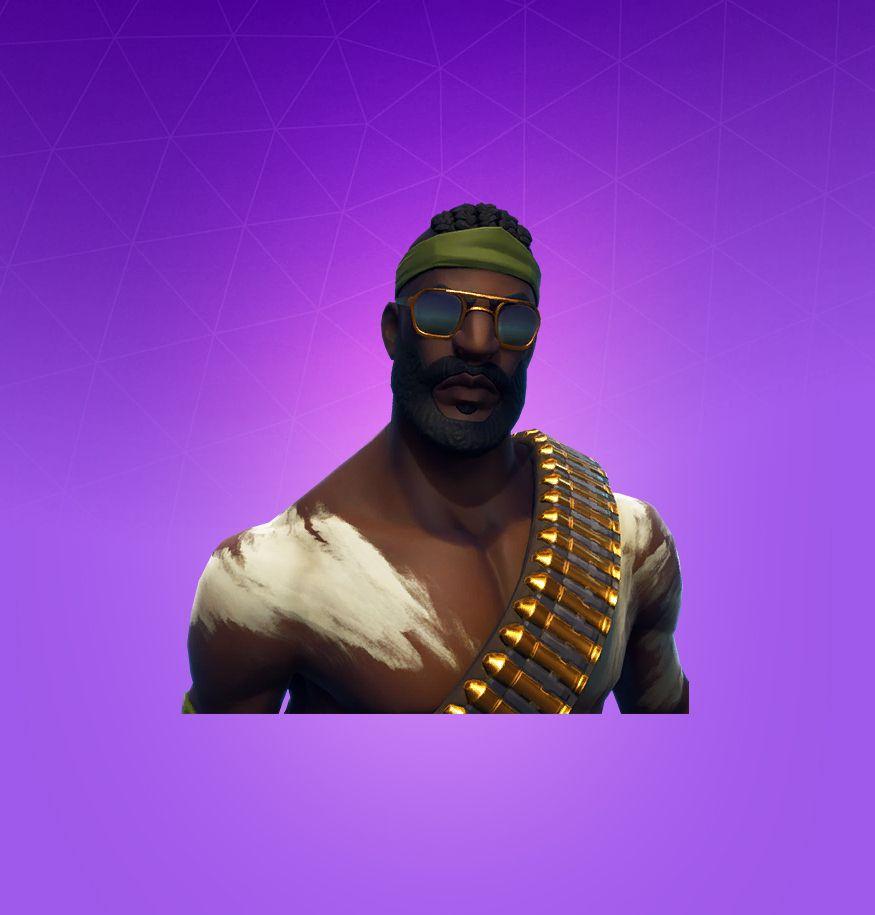 Bandolier Fortnite Wallpapers