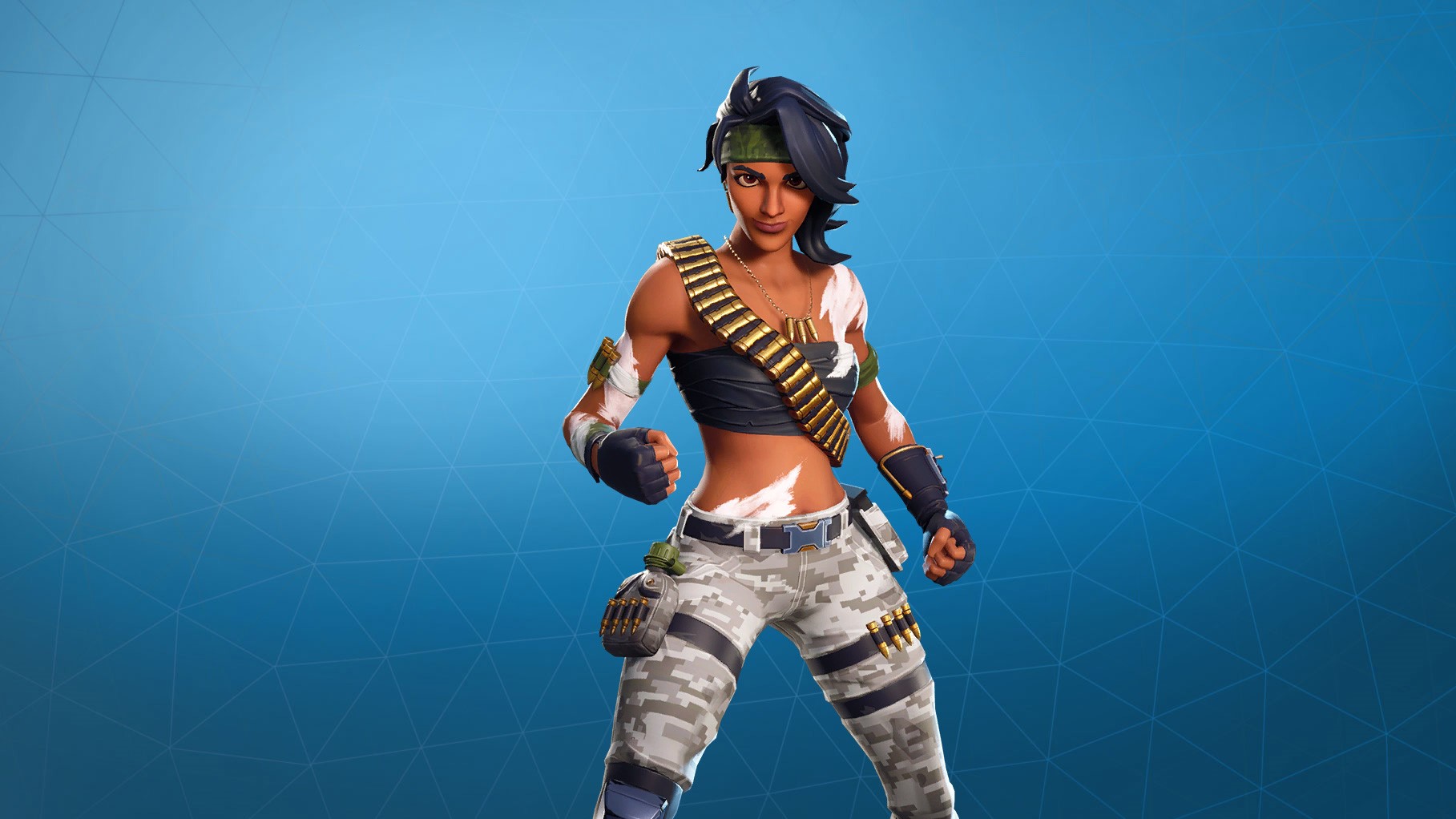 Bandolier Fortnite Wallpapers