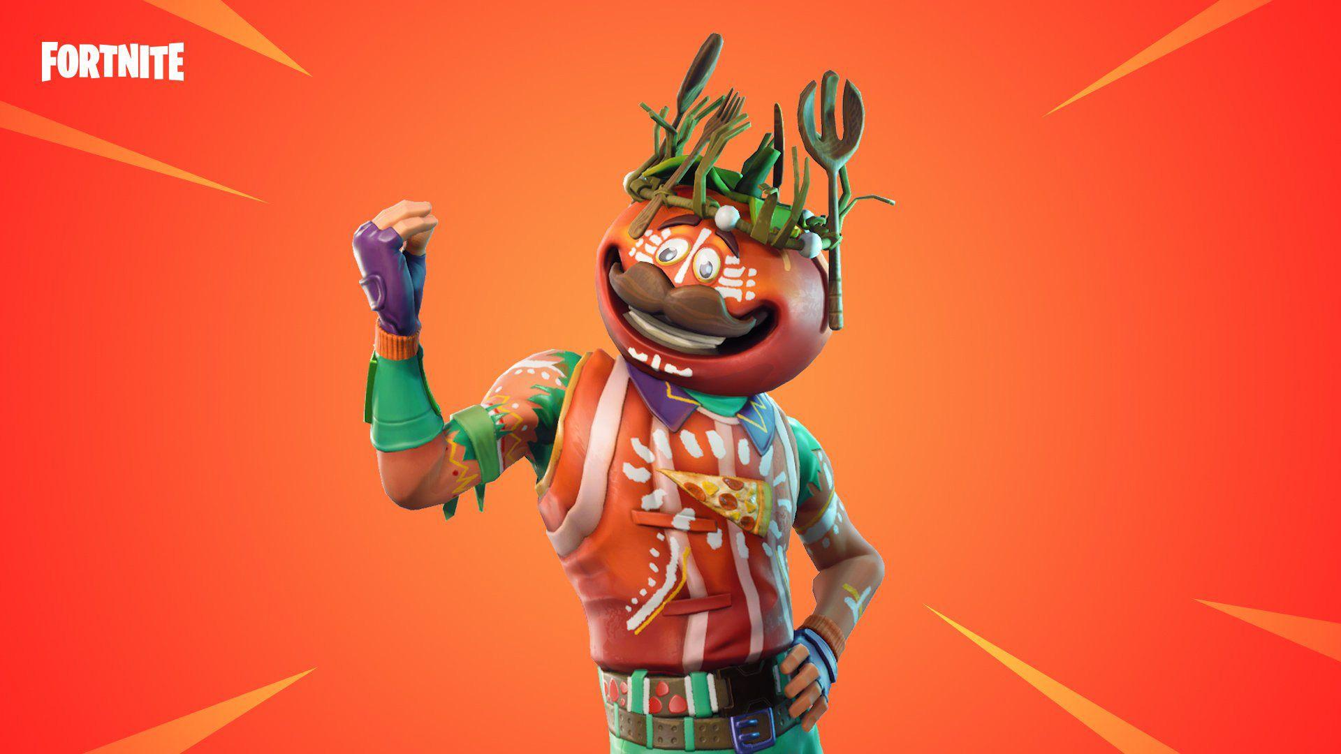 Bandolier Fortnite Wallpapers