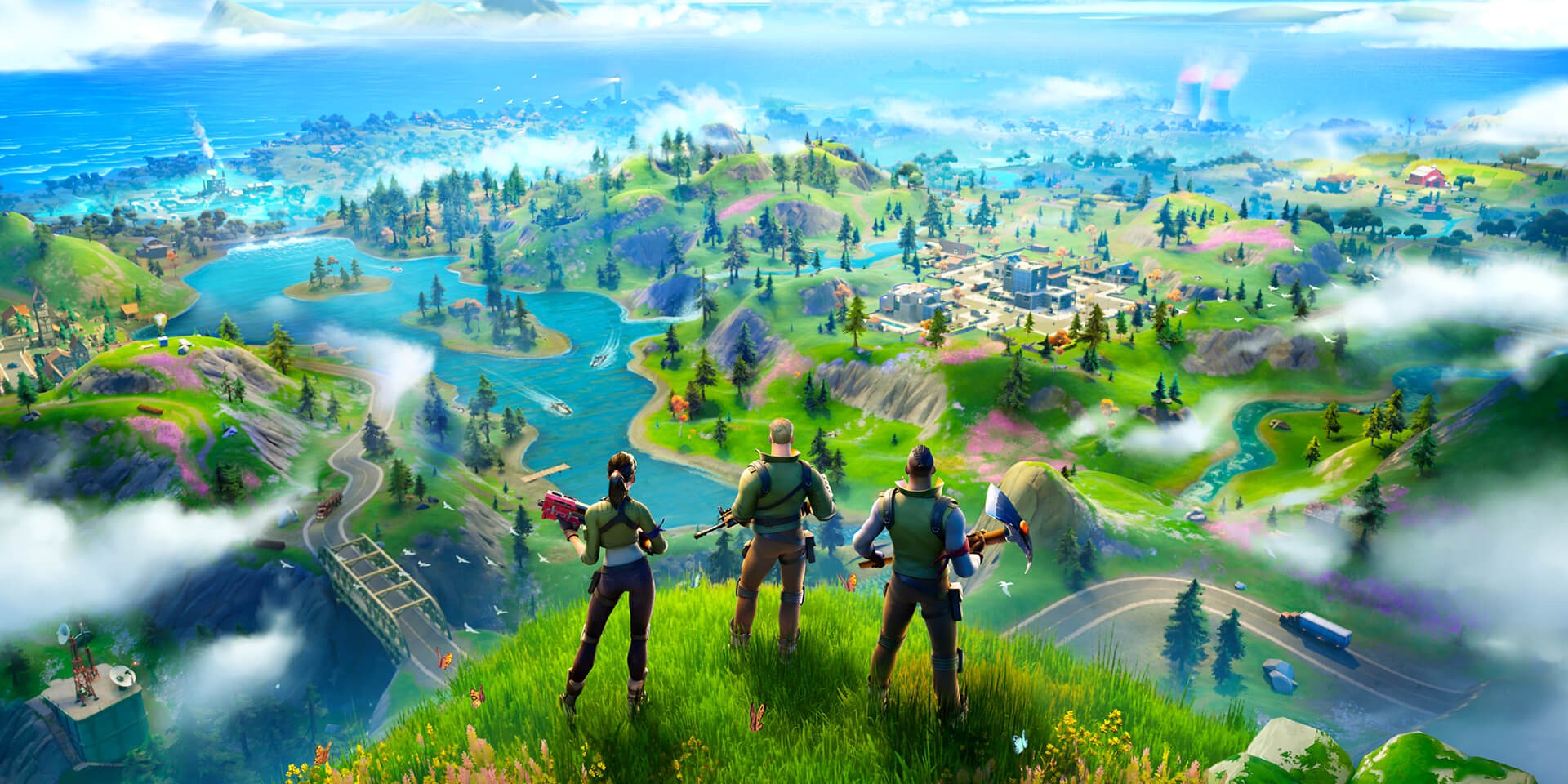 Bandwidth Fortnite Wallpapers