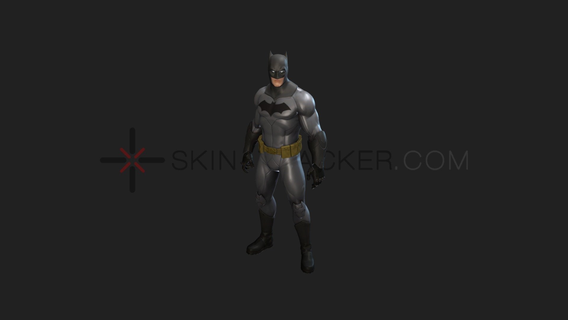 Batman Comic Book Outfit Fortnite Wallpapers