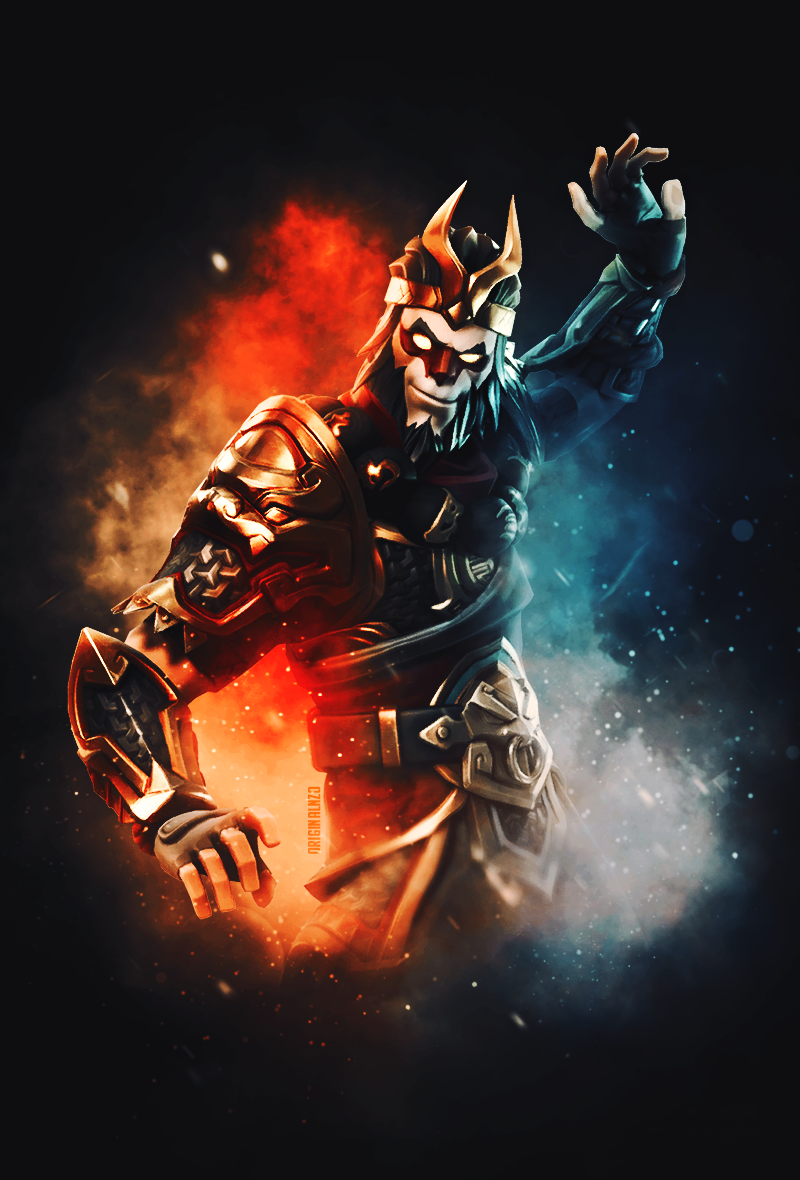 Battle Hound Fortnite Wallpapers