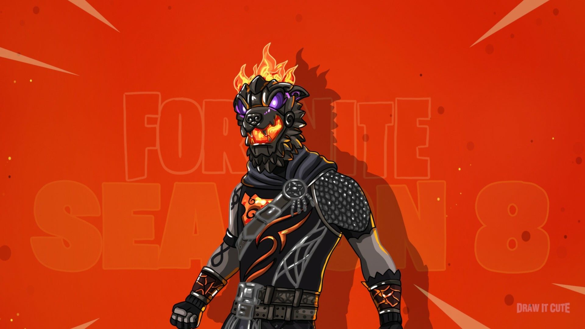 Battle Hound Fortnite Wallpapers