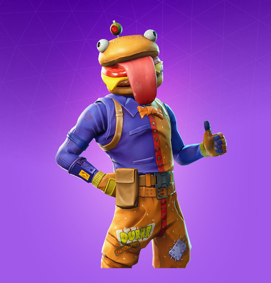 Beef Boss Fortnite Wallpapers