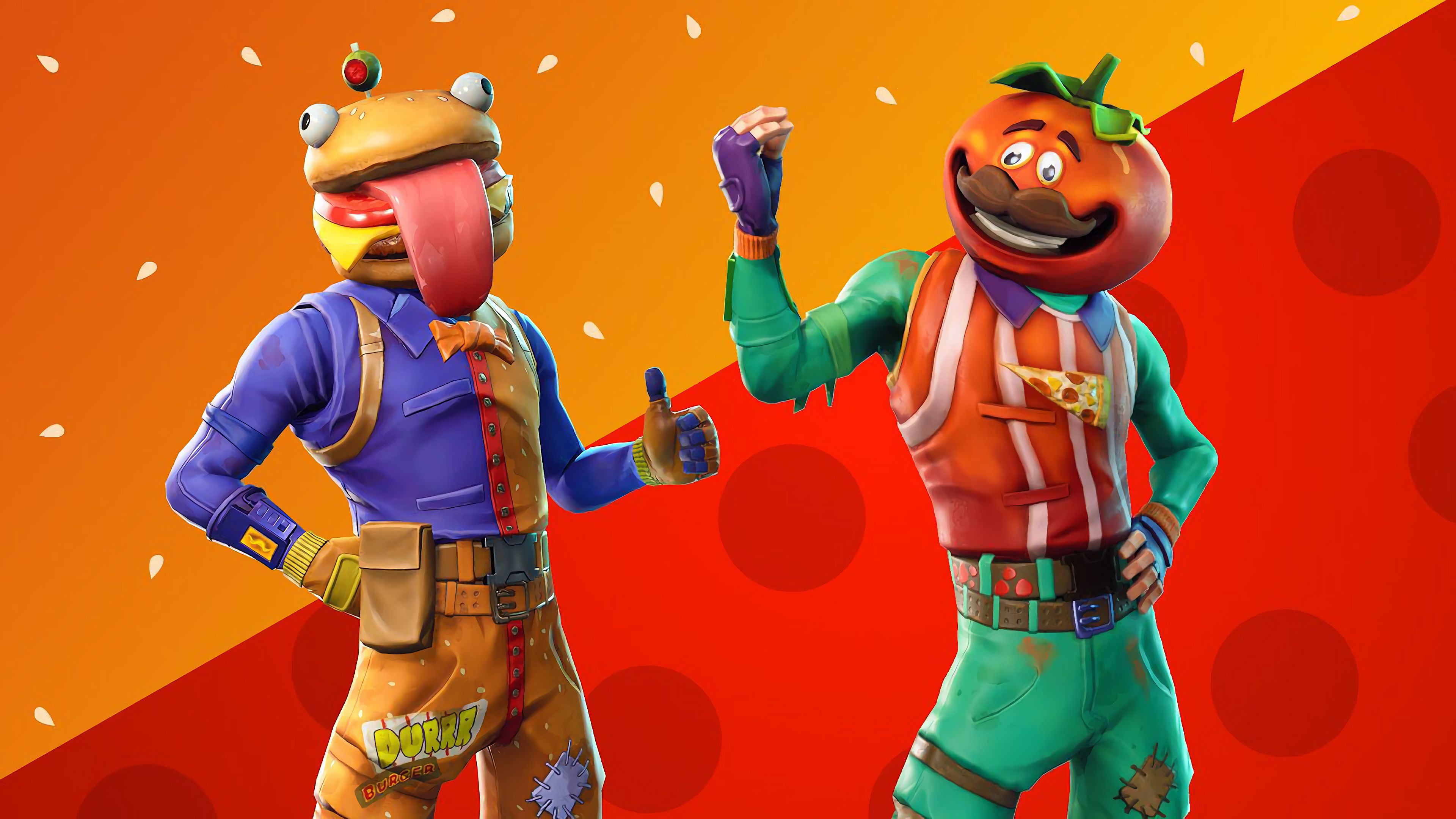 Beef Boss Fortnite Wallpapers