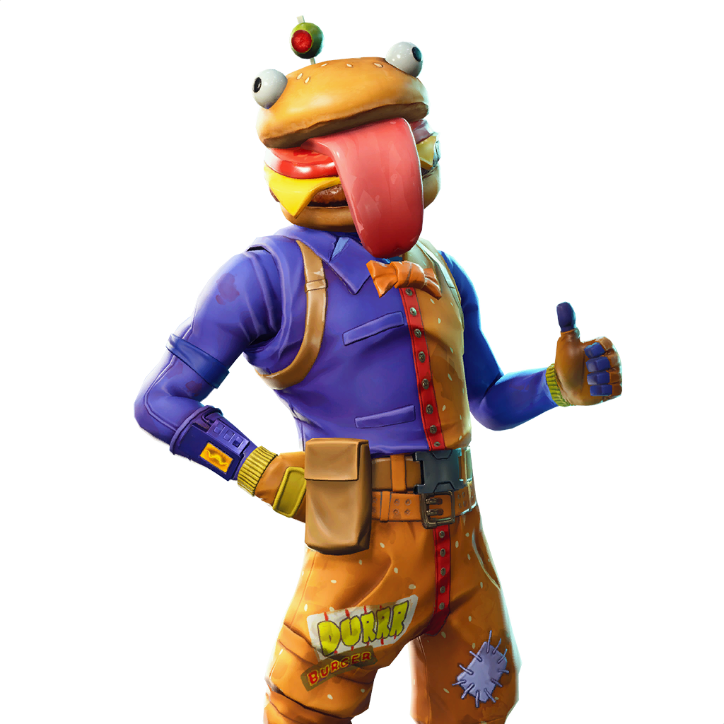 Beef Boss Fortnite Wallpapers