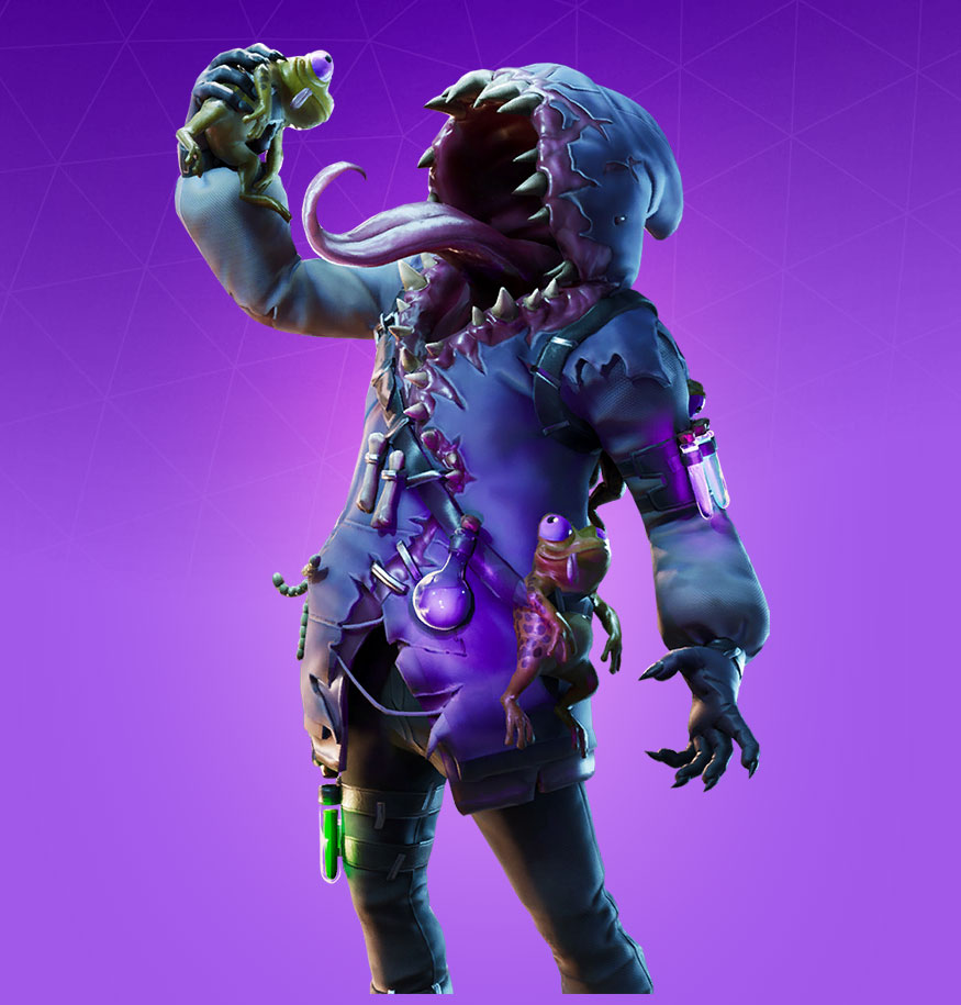 Big Mouth Fortnite Wallpapers